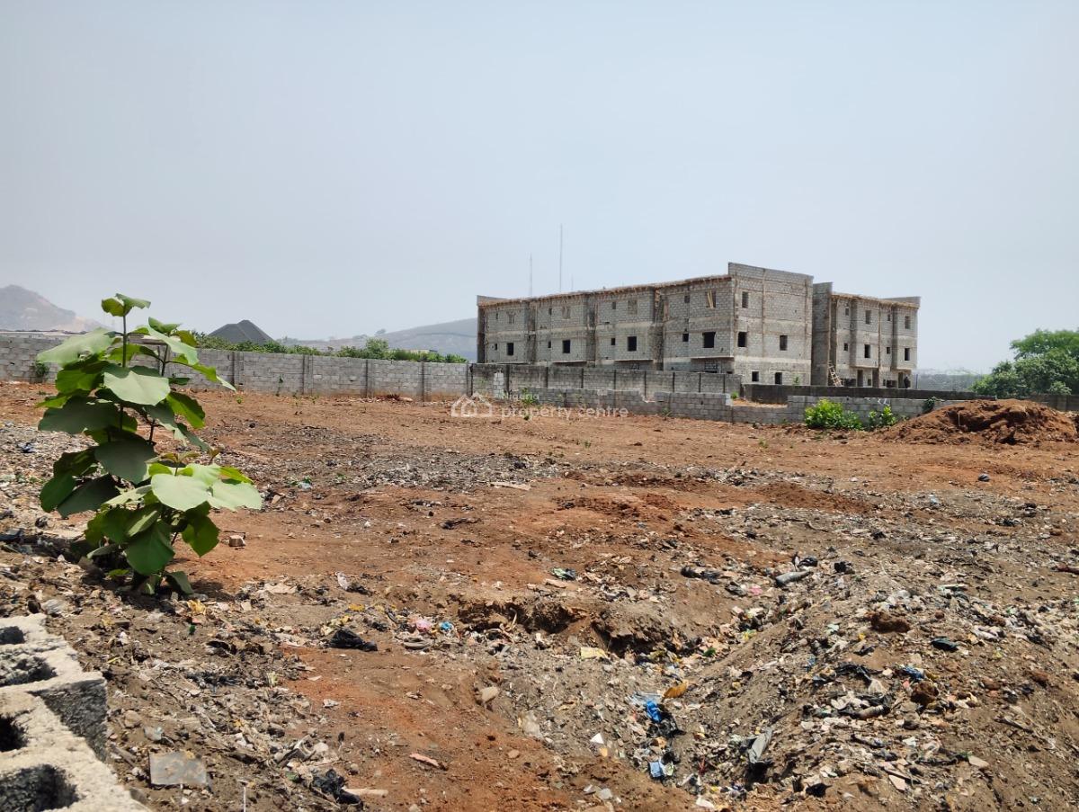 Sweet Residential Plot of Land, Katampe (main), Katampe, Abuja, Residential Land for Sale