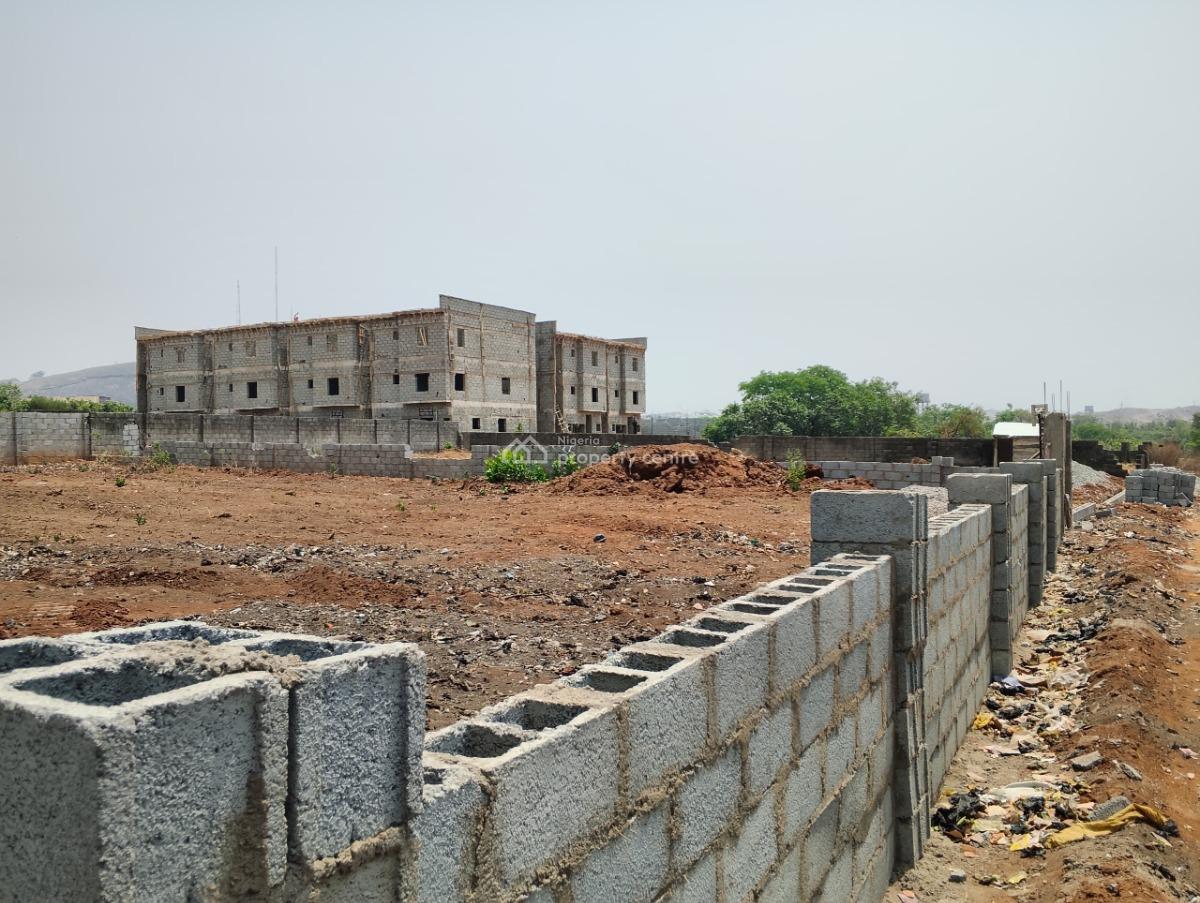 Sweet Residential Plot of Land, Katampe (main), Katampe, Abuja, Residential Land for Sale