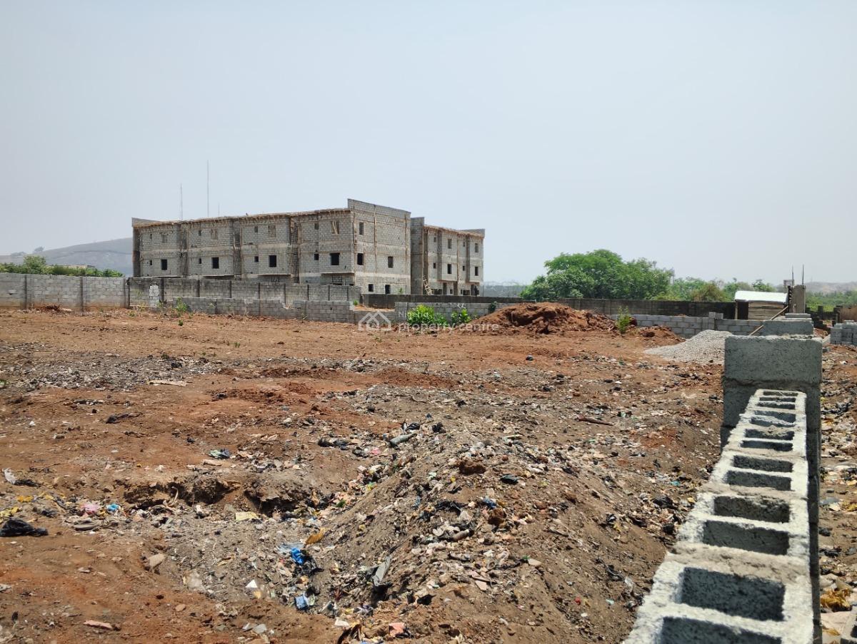 Sweet Residential Plot of Land, Katampe (main), Katampe, Abuja, Residential Land for Sale