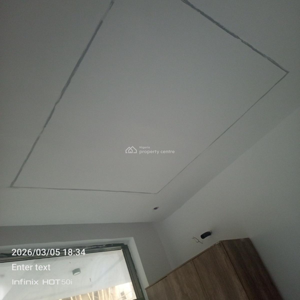 Two Bedroom Apartment, Lekki Palm City, Ado, Ajah, Lagos, Flat / Apartment for Rent