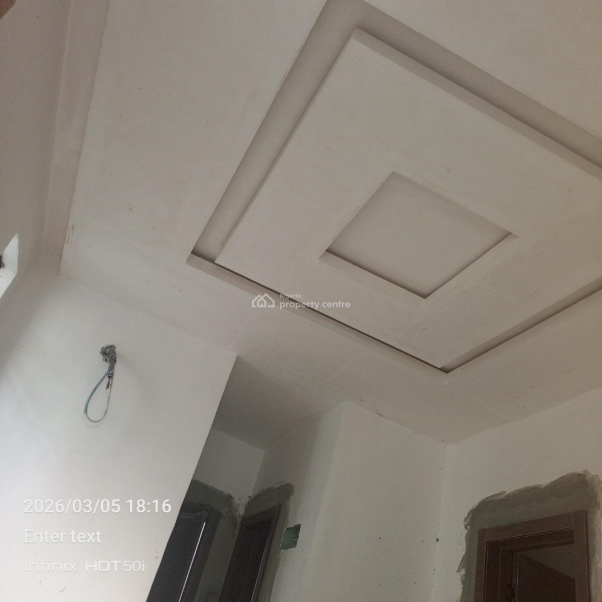 Two Bedroom Apartment, Lekki Palm City, Ado, Ajah, Lagos, Flat / Apartment for Rent