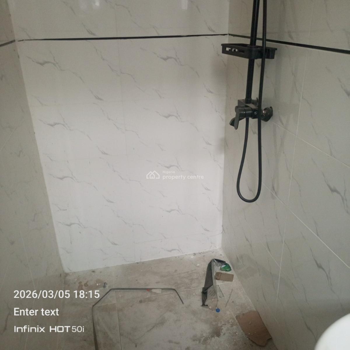 Two Bedroom Apartment, Lekki Palm City, Ado, Ajah, Lagos, Flat / Apartment for Rent