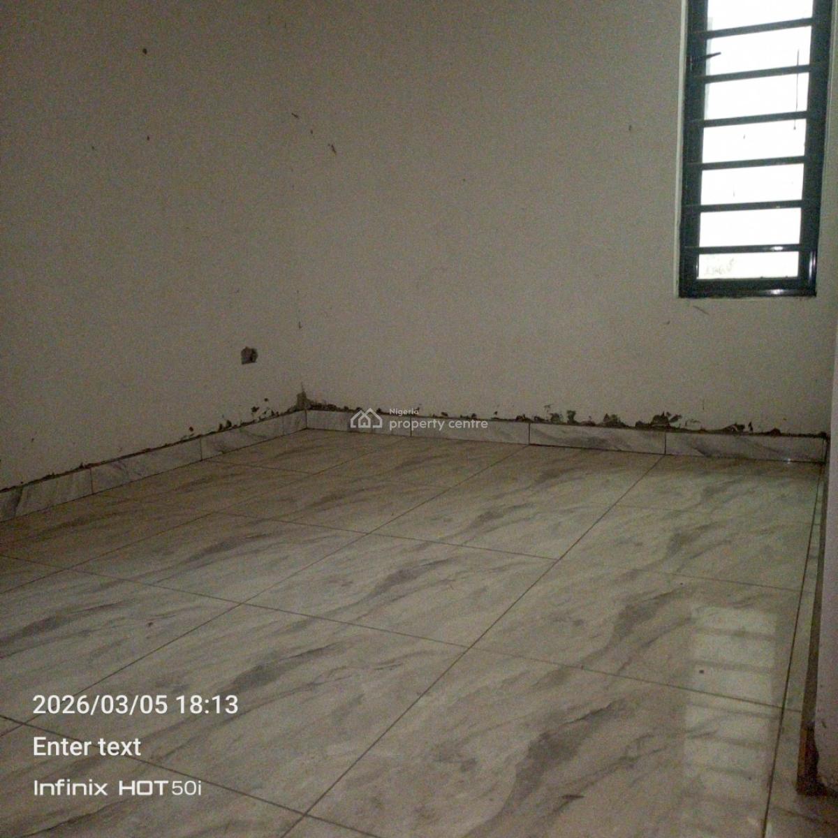 Two Bedroom Apartment, Lekki Palm City, Ado, Ajah, Lagos, Flat / Apartment for Rent