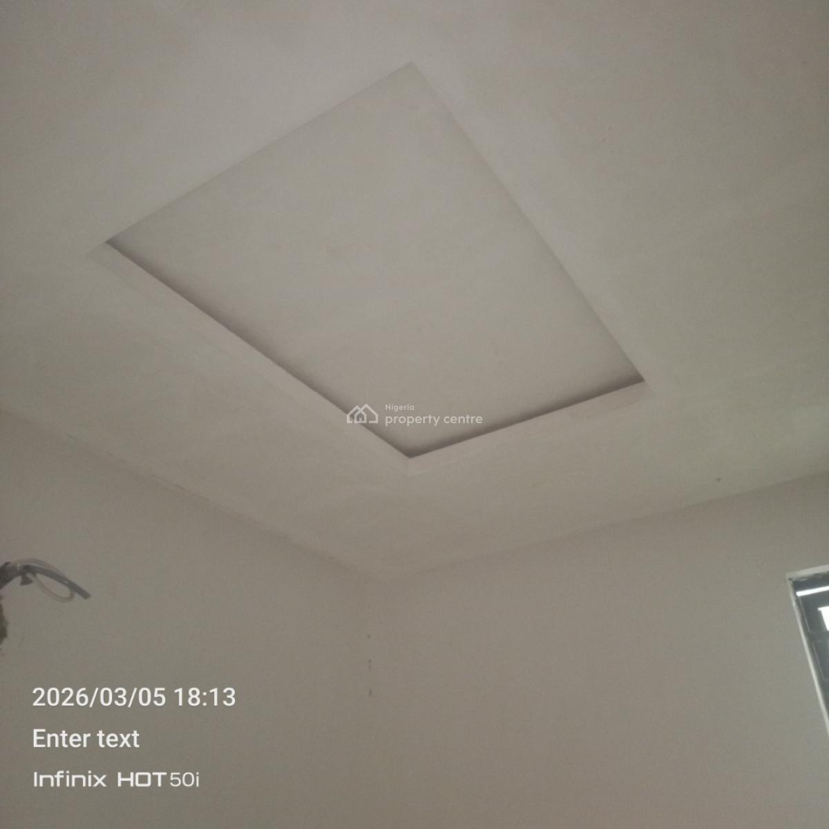 Two Bedroom Apartment, Lekki Palm City, Ado, Ajah, Lagos, Flat / Apartment for Rent