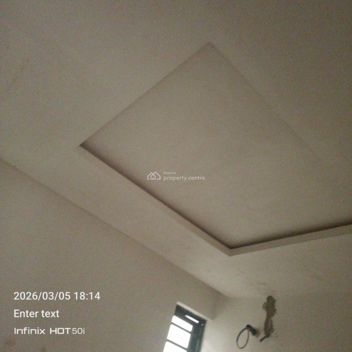 Two Bedroom Apartment, Lekki Palm City, Ado, Ajah, Lagos, Flat / Apartment for Rent