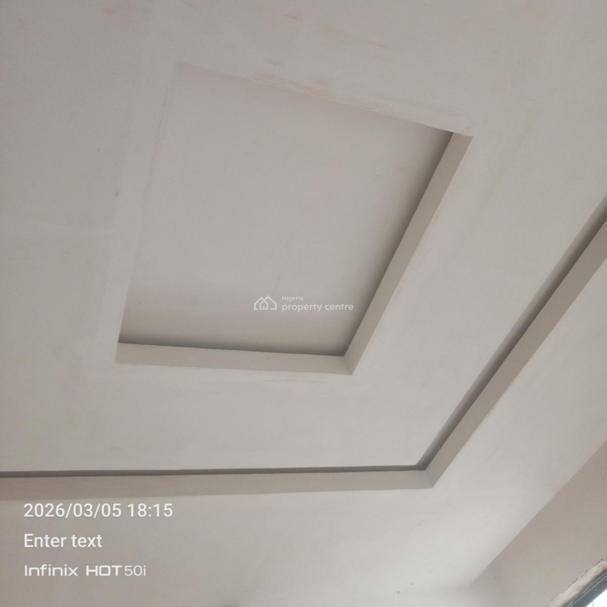 Two Bedroom Apartment, Lekki Palm City, Ado, Ajah, Lagos, Flat / Apartment for Rent