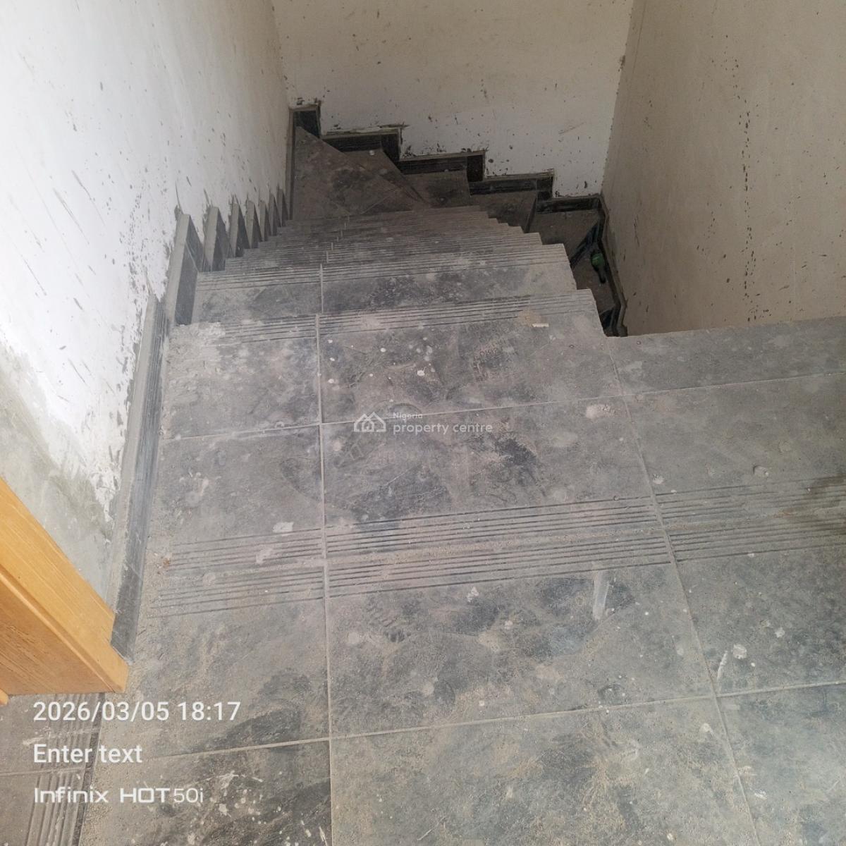 Two Bedroom Apartment, Lekki Palm City, Ado, Ajah, Lagos, Flat / Apartment for Rent