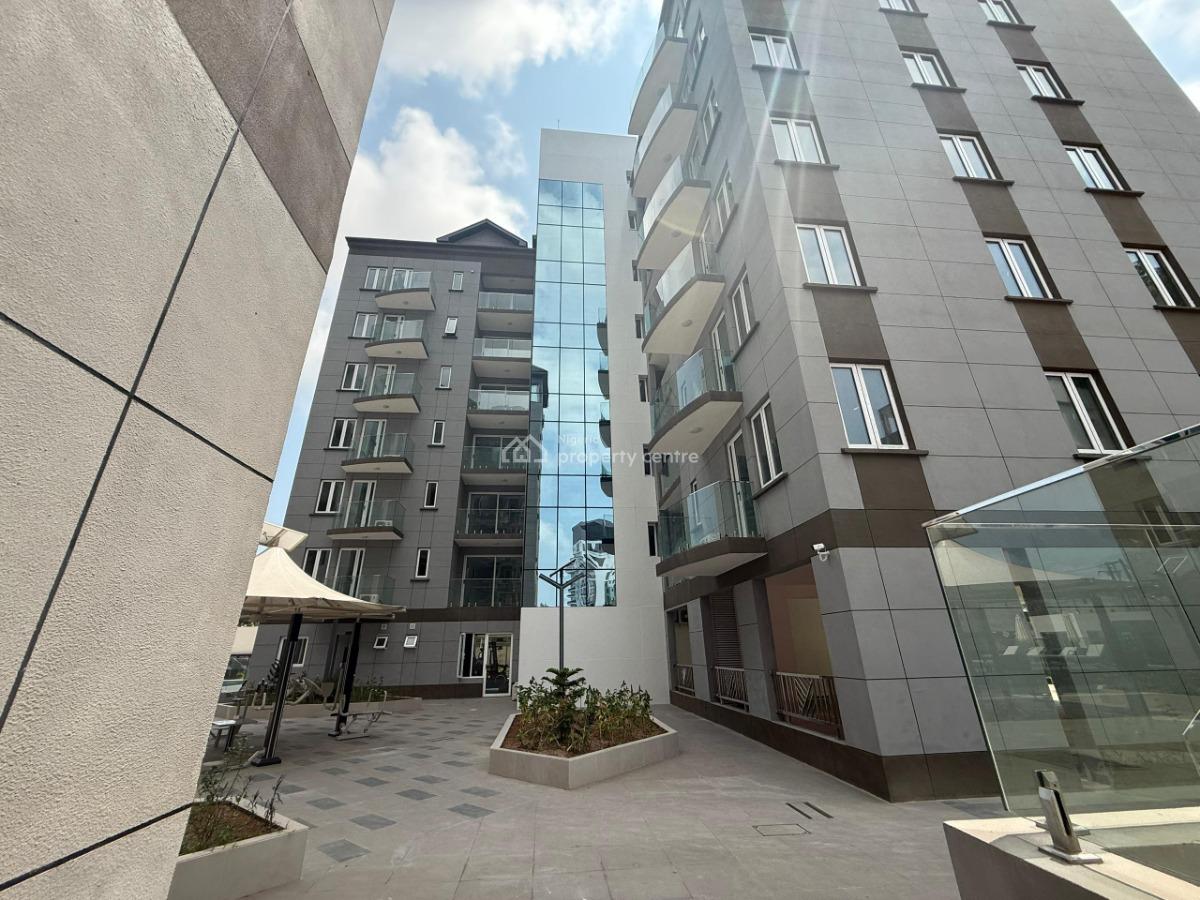 Luxury Apartments, Ikoyi, Lagos, Commercial Property for Sale