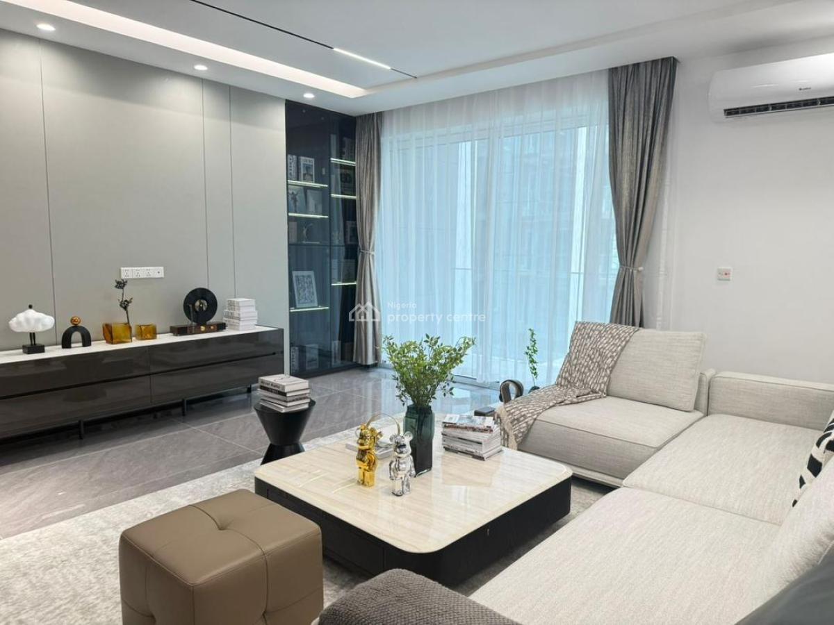 Luxury Apartments, Ikoyi, Lagos, Commercial Property for Sale