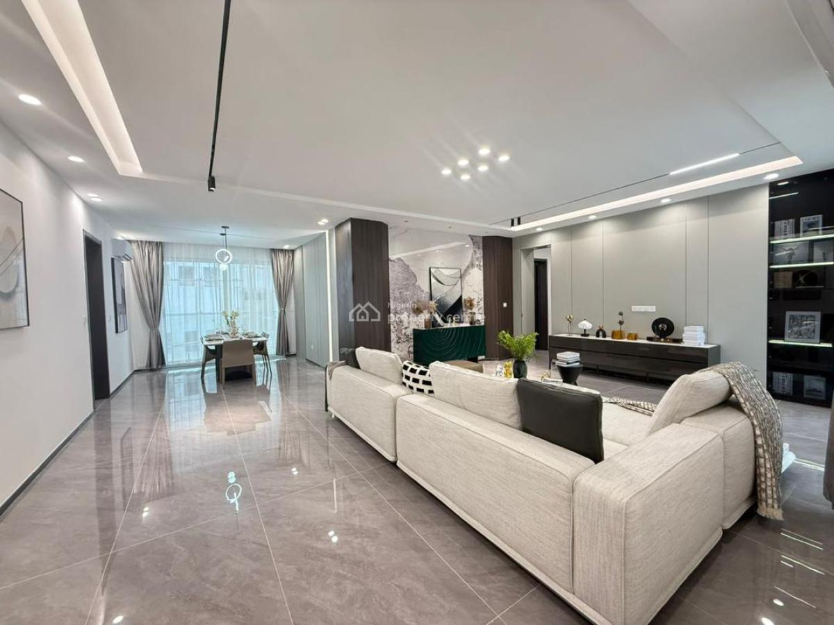 Luxury Apartments, Ikoyi, Lagos, Commercial Property for Sale