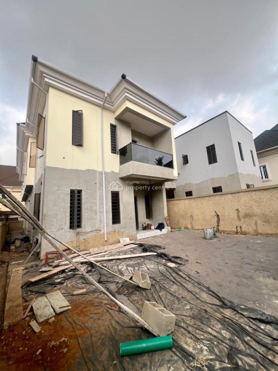 Exquisite and Ultra-luxury 5-bedroom Fully Detached Duplex, Omole Phase 2, Ikeja, Lagos, Detached Duplex for Sale