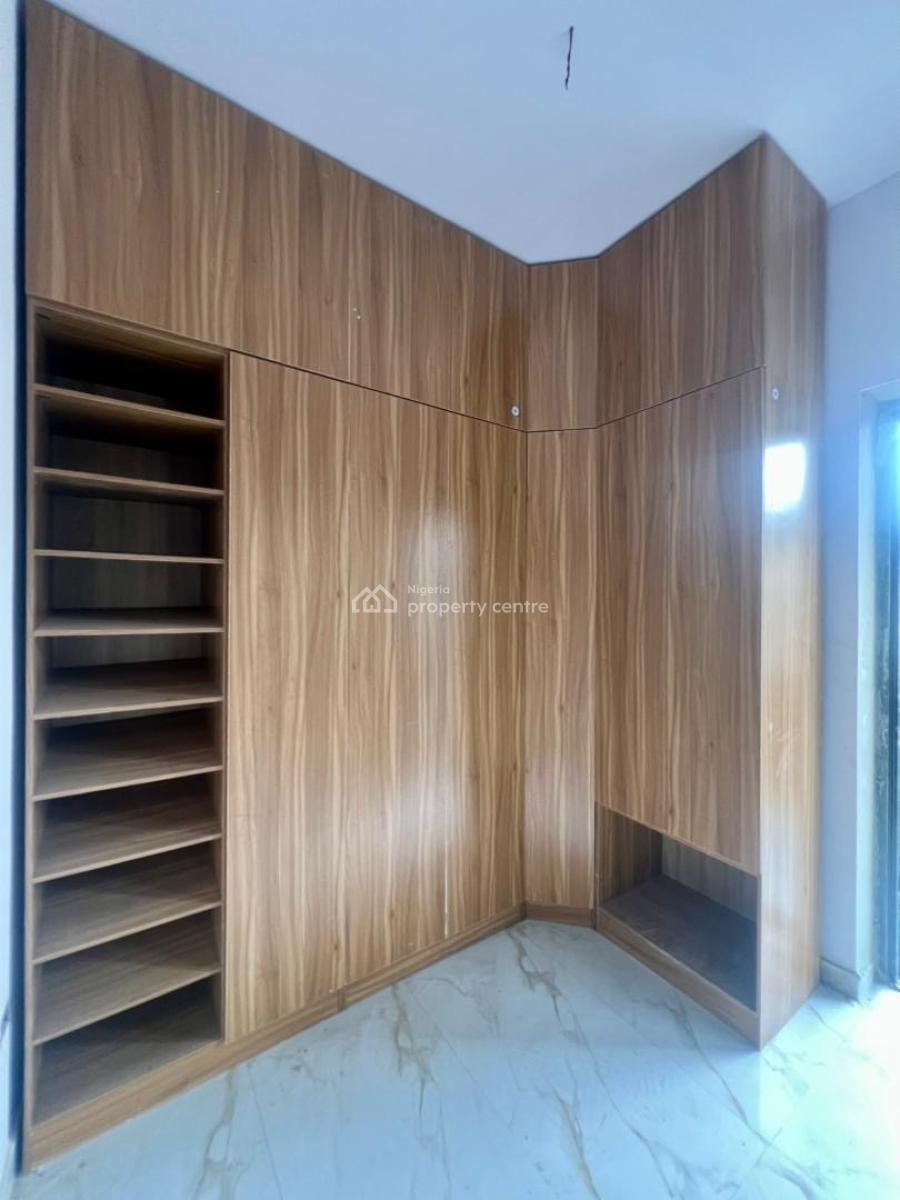 Exquisite and Ultra-luxury 5-bedroom Fully Detached Duplex, Omole Phase 2, Ikeja, Lagos, Detached Duplex for Sale