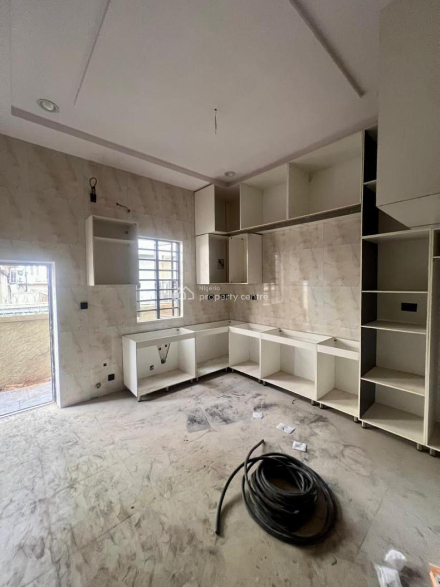 Exquisite and Ultra-luxury 5-bedroom Fully Detached Duplex, Omole Phase 2, Ikeja, Lagos, Detached Duplex for Sale