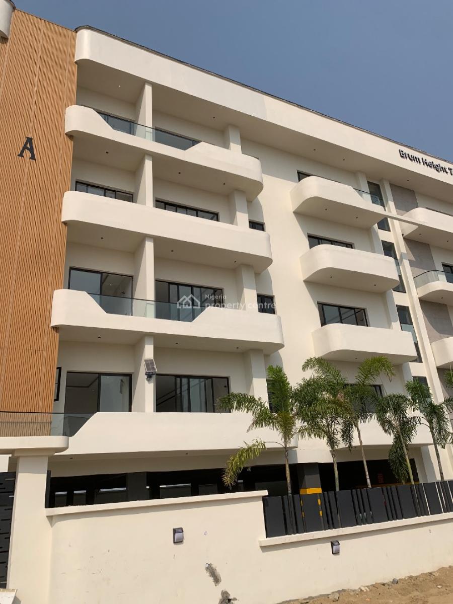 Luxury Two Bedroom Apartment, Lekki Phase 1, Lekki, Lagos, Flat / Apartment for Sale