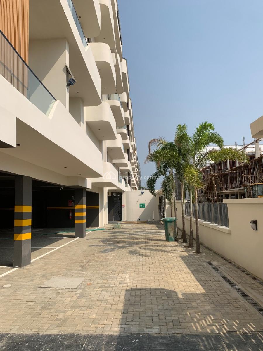 Luxury Two Bedroom Apartment, Lekki Phase 1, Lekki, Lagos, Flat / Apartment for Sale