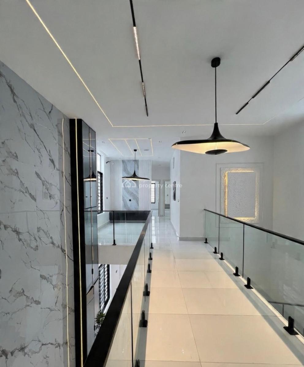 Luxury 5 Bedroom Detached Duplex with Swimming Pool and Bq, Orchid, Lekki, Lagos, Detached Duplex for Sale