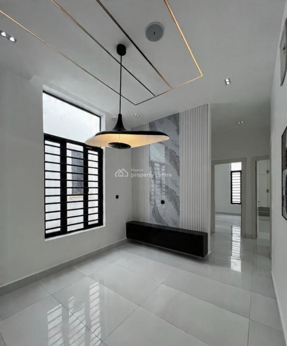 Luxury 5 Bedroom Detached Duplex with Swimming Pool and Bq, Orchid, Lekki, Lagos, Detached Duplex for Sale