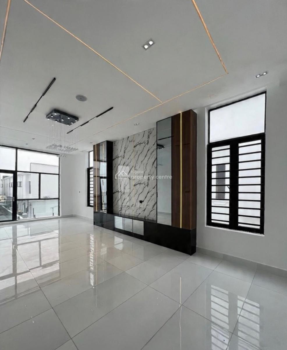 Luxury 5 Bedroom Detached Duplex with Swimming Pool and Bq, Orchid, Lekki, Lagos, Detached Duplex for Sale