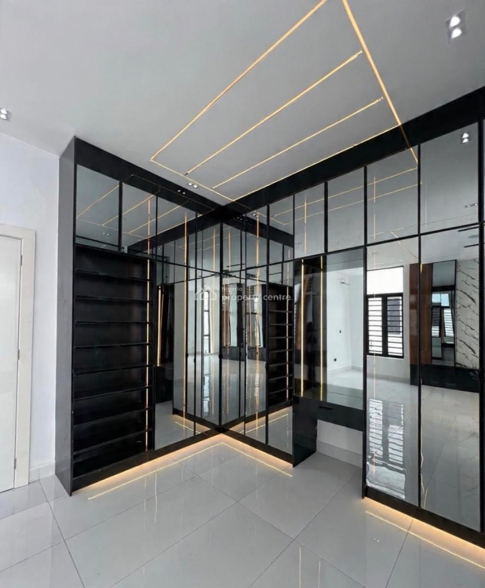 Luxury 5 Bedroom Detached Duplex with Swimming Pool and Bq, Orchid, Lekki, Lagos, Detached Duplex for Sale