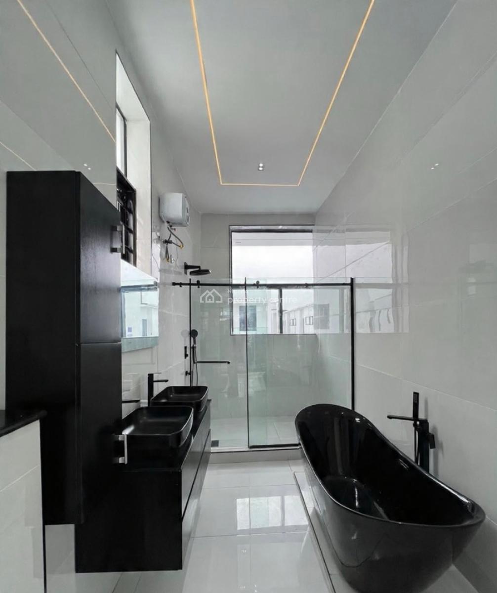 Luxury 5 Bedroom Detached Duplex with Swimming Pool and Bq, Orchid, Lekki, Lagos, Detached Duplex for Sale