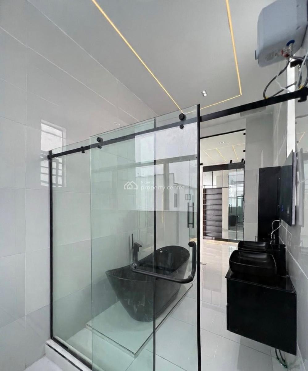 Luxury 5 Bedroom Detached Duplex with Swimming Pool and Bq, Orchid, Lekki, Lagos, Detached Duplex for Sale