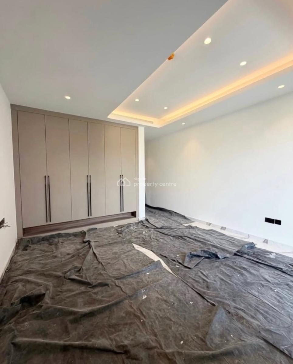 Luxury 5bedroom Fully Detached Duplex  with Swimming Pool, Banana Island, Ikoyi, Lagos, Detached Duplex for Sale