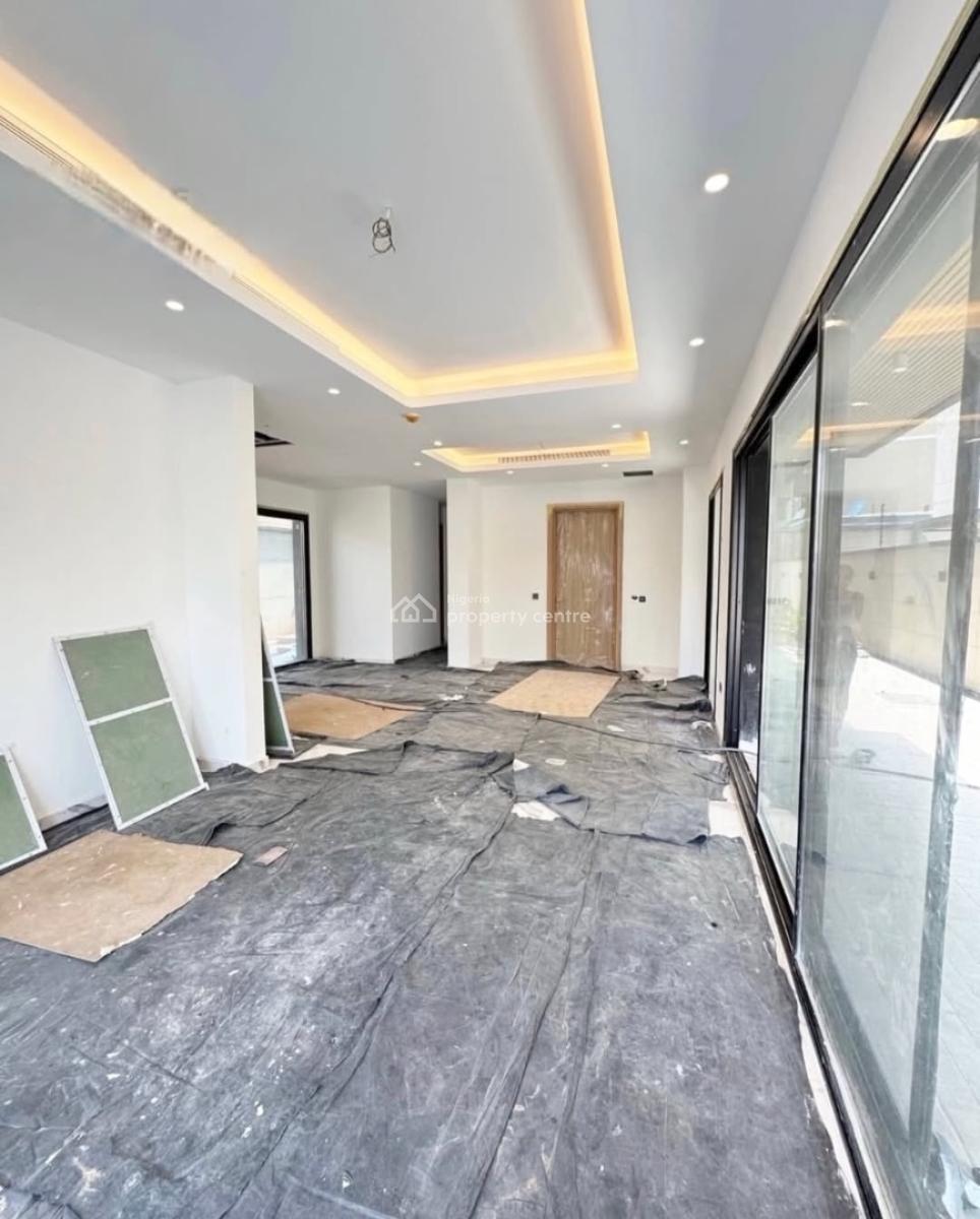 Luxury 5bedroom Fully Detached Duplex  with Swimming Pool, Banana Island, Ikoyi, Lagos, Detached Duplex for Sale