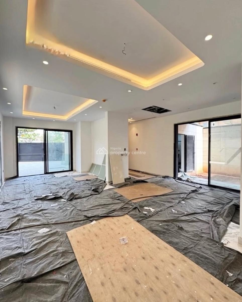 Luxury 5bedroom Fully Detached Duplex  with Swimming Pool, Banana Island, Ikoyi, Lagos, Detached Duplex for Sale