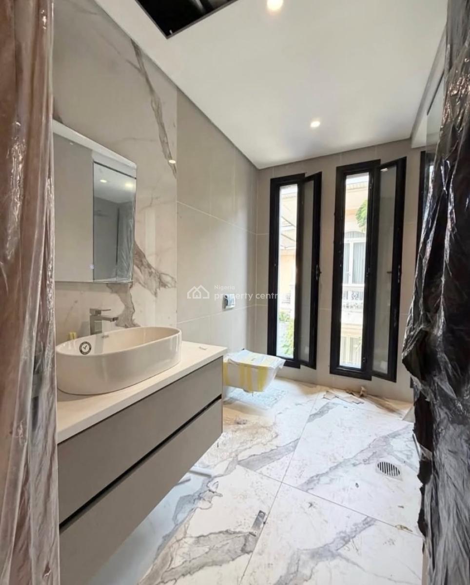 Luxury 5bedroom Fully Detached Duplex  with Swimming Pool, Banana Island, Ikoyi, Lagos, Detached Duplex for Sale