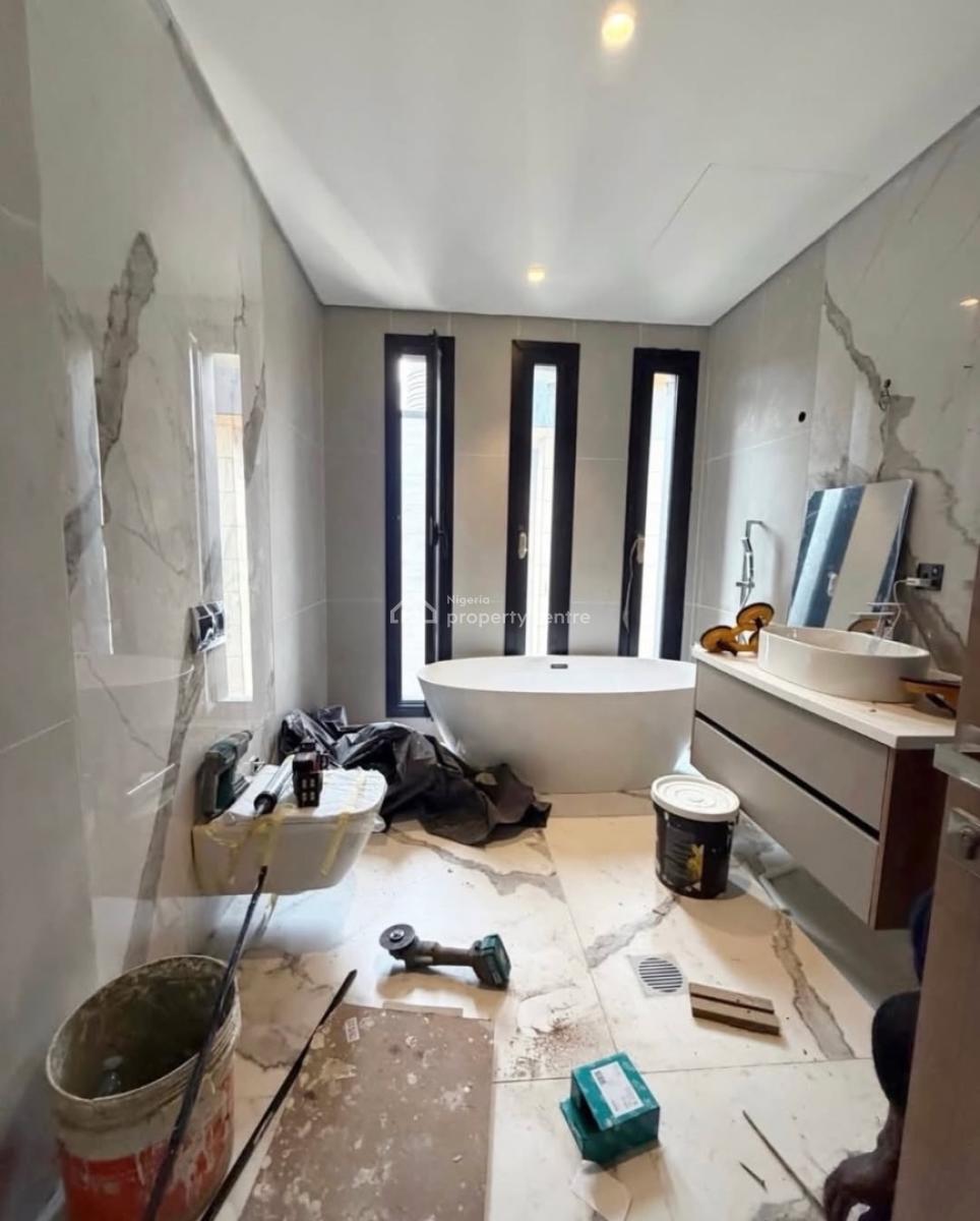 Luxury 5bedroom Fully Detached Duplex  with Swimming Pool, Banana Island, Ikoyi, Lagos, Detached Duplex for Sale