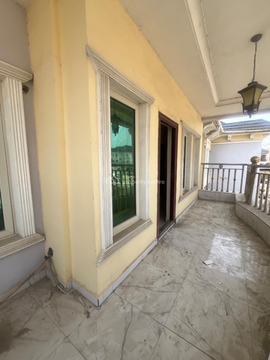 3 Bedroom Flat, Ologolo, Lekki, Lagos, Flat / Apartment for Rent