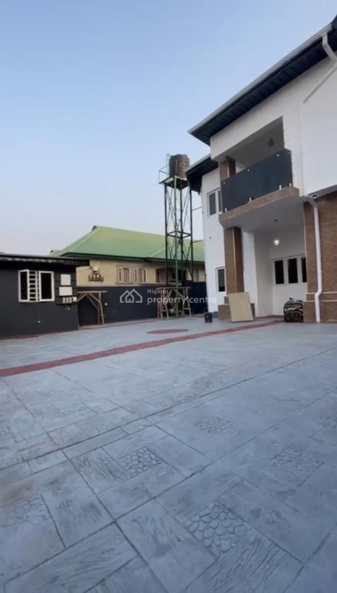 Exquisitely Finished 5bedroom Home, Berger, Arepo, Ogun, House for Sale