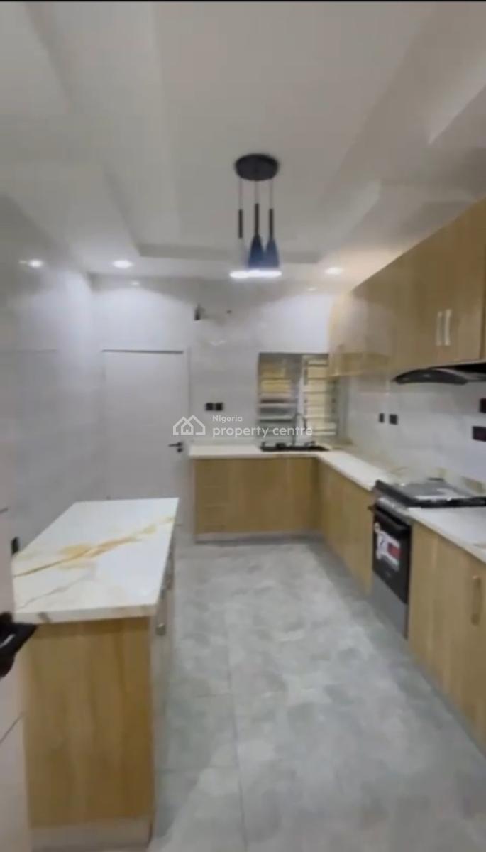 Exquisitely Finished 5bedroom Home, Berger, Arepo, Ogun, House for Sale