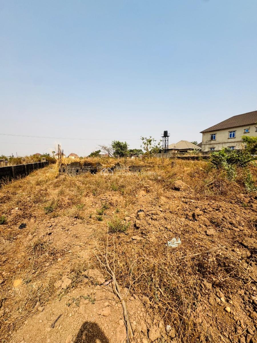 Premium & Highly Secured Residential Estate Plot, Maccido Royal Estate Near Galadimawa Roundabout, Galadimawa, Abuja, Residential Land for Sale