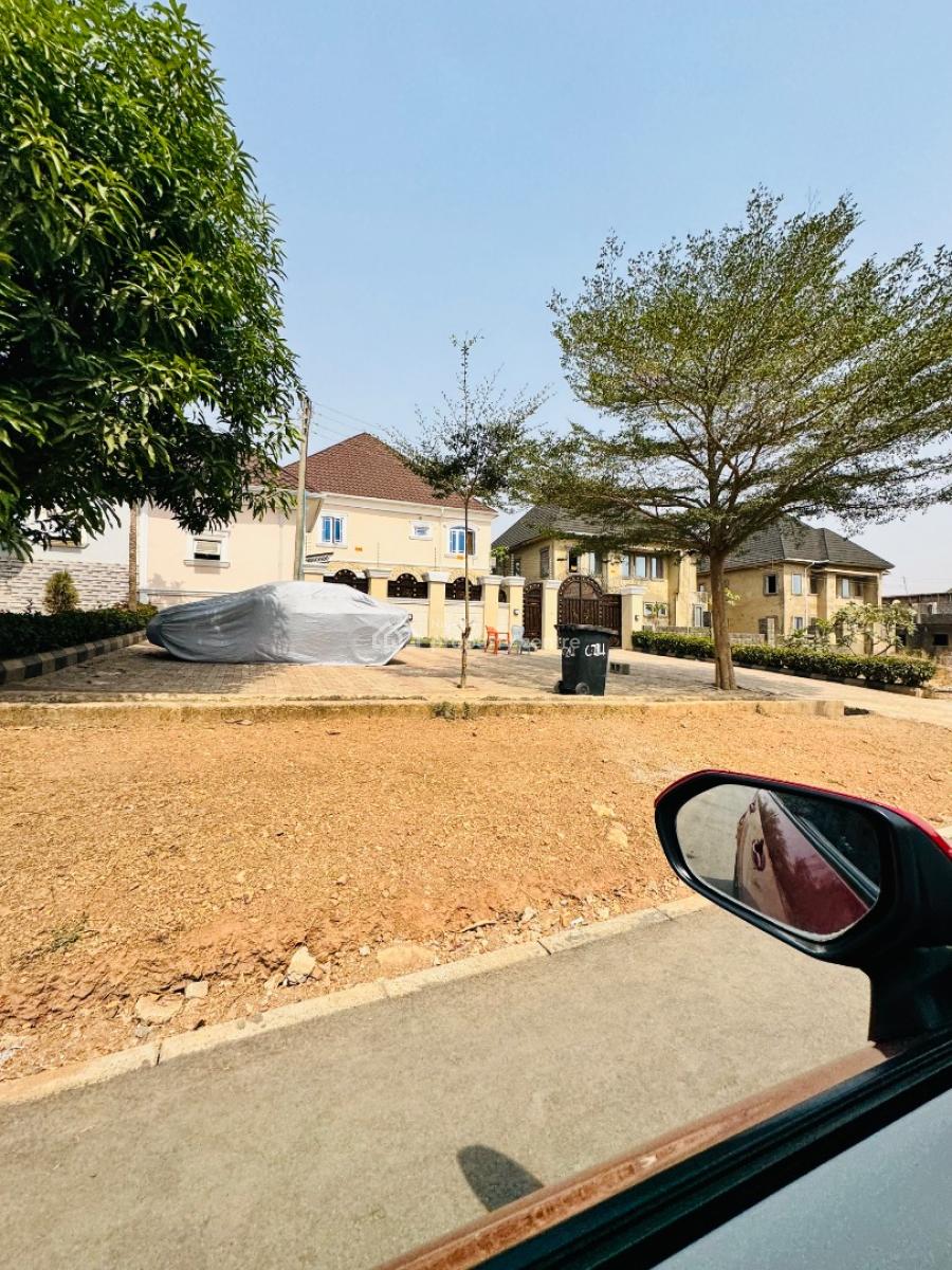 Premium & Highly Secured Residential Estate Plot, Maccido Royal Estate Near Galadimawa Roundabout, Galadimawa, Abuja, Residential Land for Sale