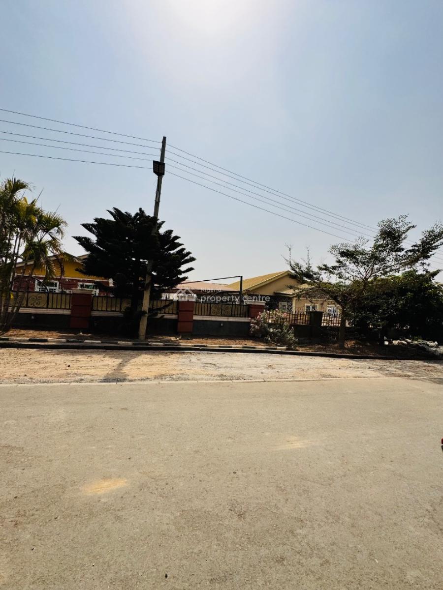 Premium & Highly Secured Residential Estate Plot, Maccido Royal Estate Near Galadimawa Roundabout, Galadimawa, Abuja, Residential Land for Sale