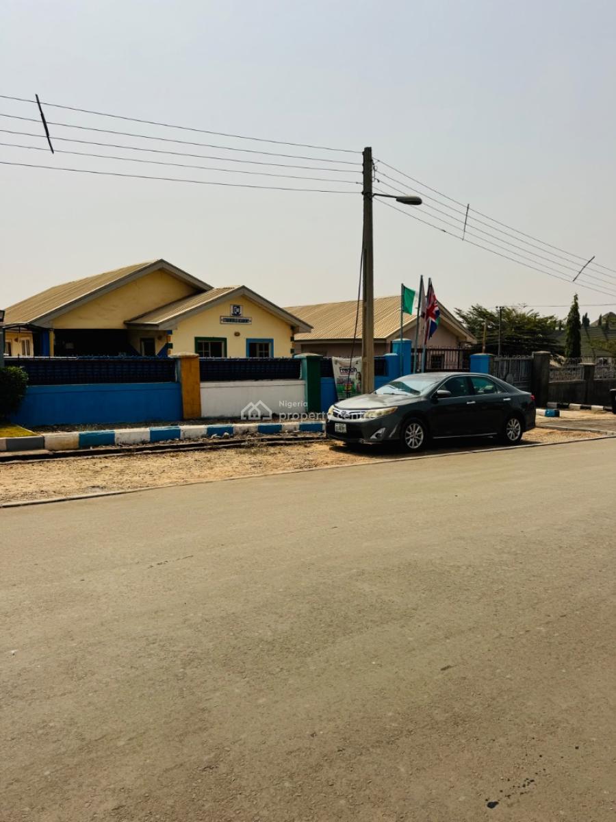 Premium & Highly Secured Residential Estate Plot, Maccido Royal Estate Near Galadimawa Roundabout, Galadimawa, Abuja, Residential Land for Sale