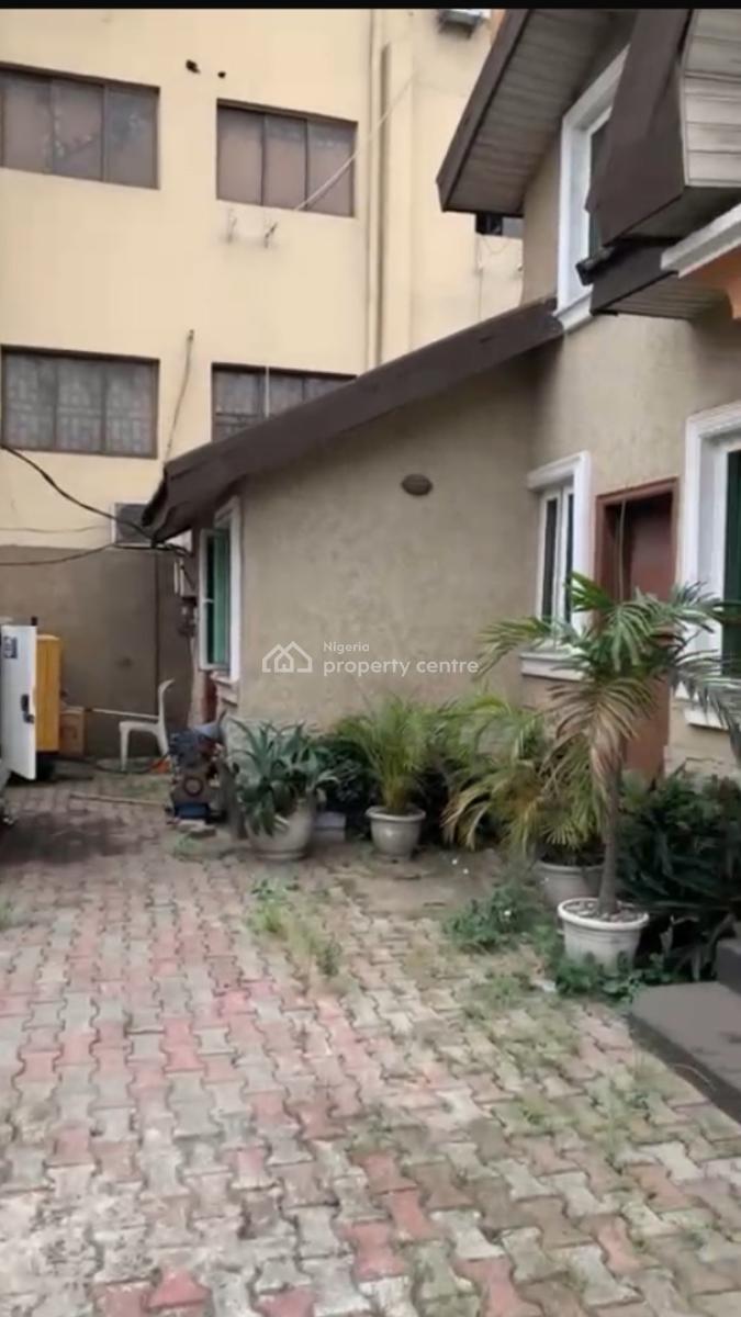 Furnished 4bedroom Bungalow All Rooms En-suite, L D P C, Ogba, Ikeja, Lagos, Detached Bungalow for Rent