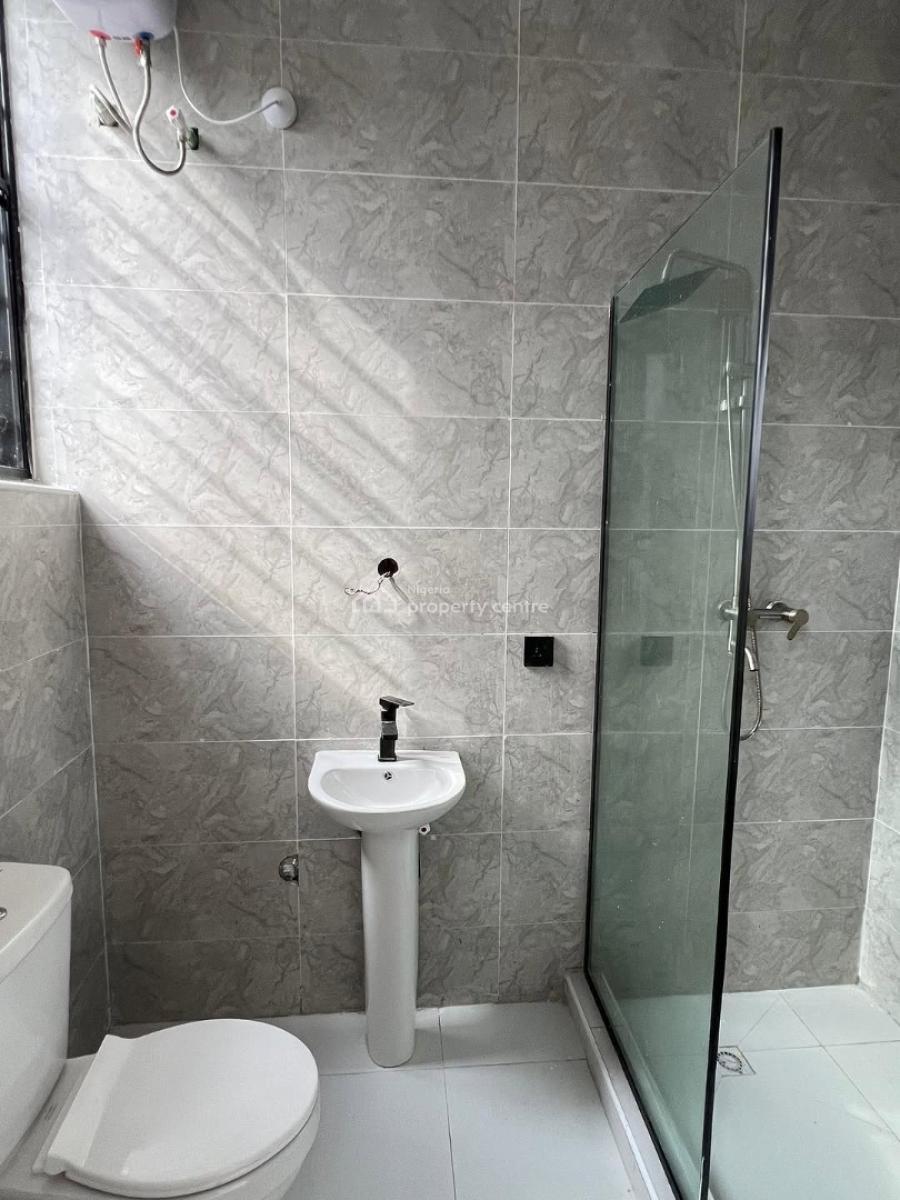 Four Bedroom Terrace Duplex, Lekki Scheme Two, Ajah, Lagos, Terraced Duplex for Sale