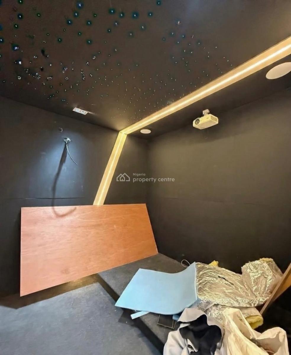 Contemporary 5 Bedroom Detached Duplex with Swimming Pool and Bq, Ajah, Ajah, Lagos, Detached Duplex for Sale