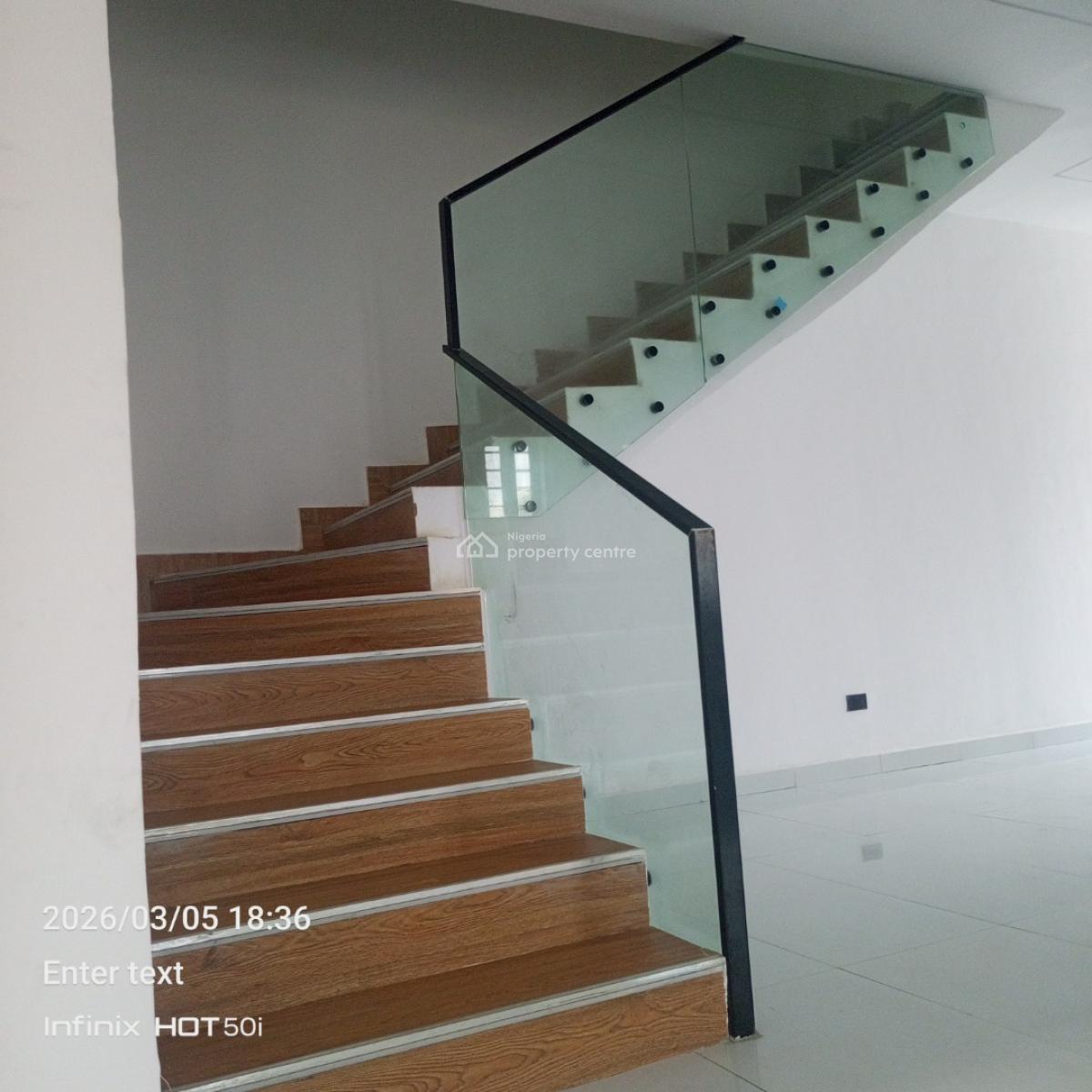 Three Bedroom Duplex, Lekki Palm City, Ado, Ajah, Lagos, Semi-detached Duplex for Sale