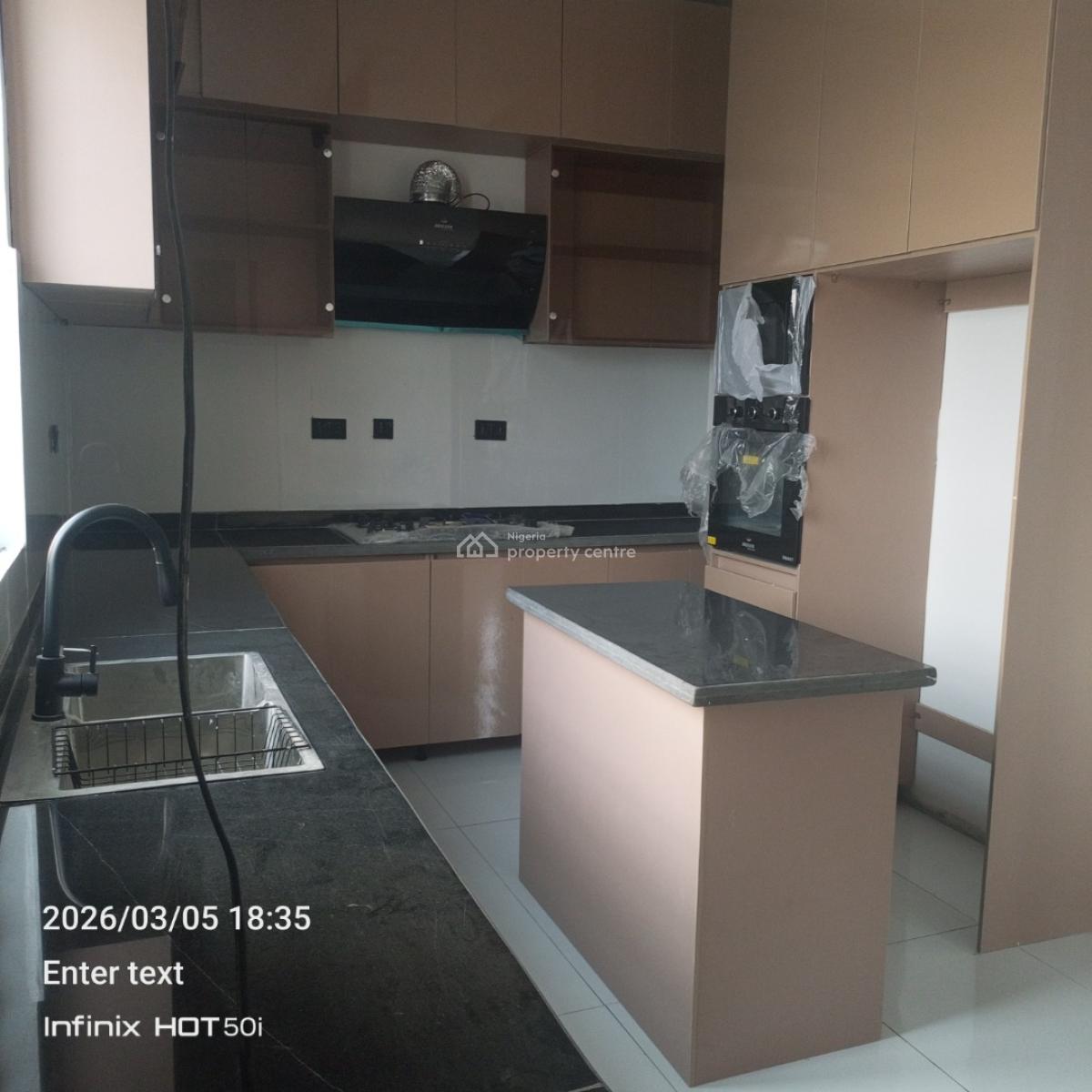 Three Bedroom Duplex, Lekki Palm City, Ado, Ajah, Lagos, Semi-detached Duplex for Sale