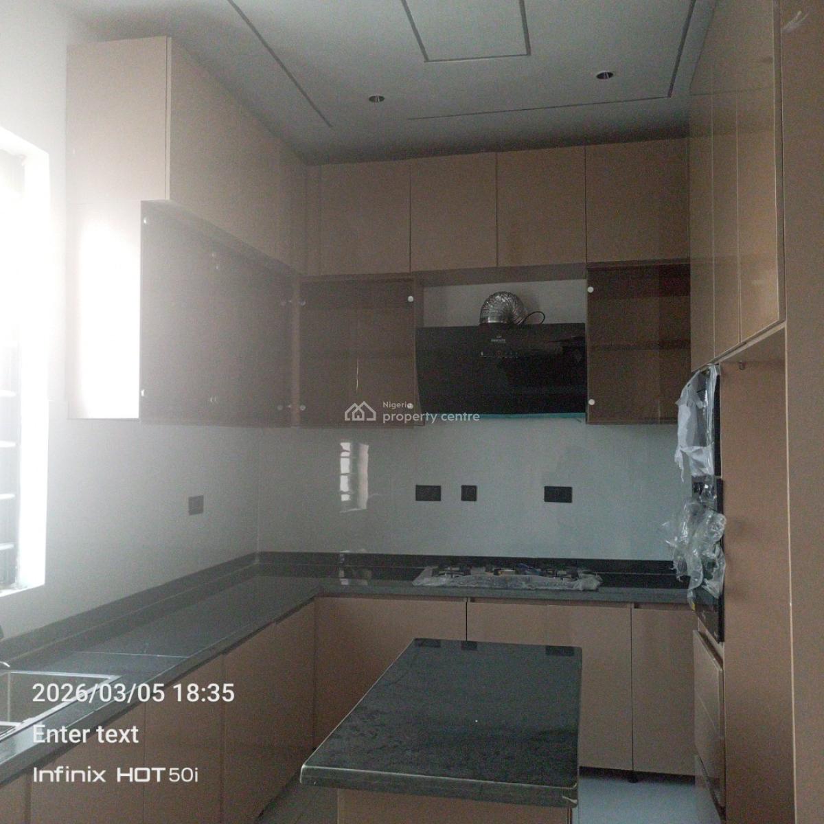 Three Bedroom Duplex, Lekki Palm City, Ado, Ajah, Lagos, Semi-detached Duplex for Sale