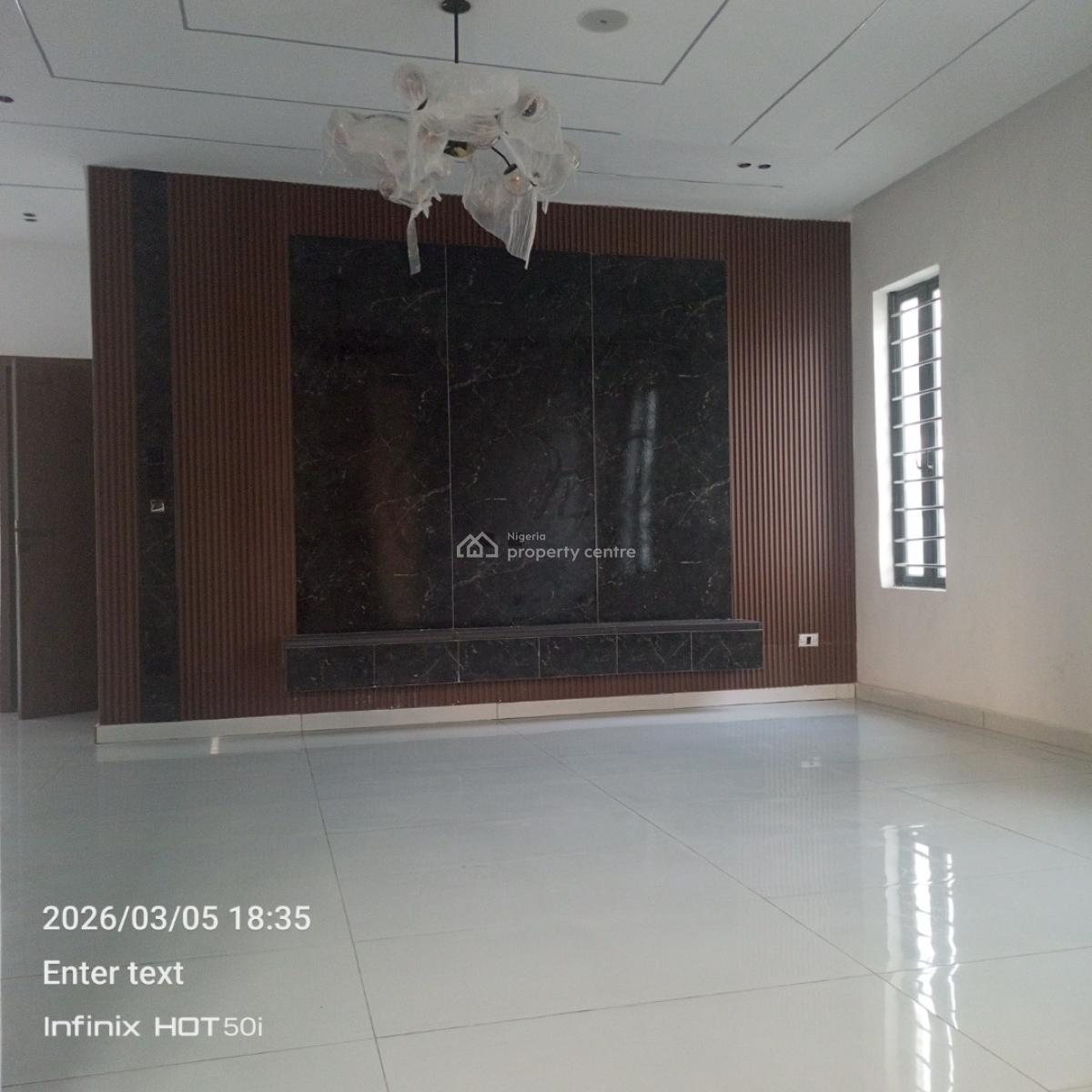 Three Bedroom Duplex, Lekki Palm City, Ado, Ajah, Lagos, Semi-detached Duplex for Sale