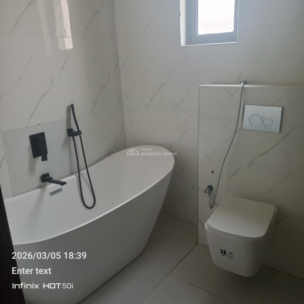 Three Bedroom Duplex, Lekki Palm City, Ado, Ajah, Lagos, Semi-detached Duplex for Sale