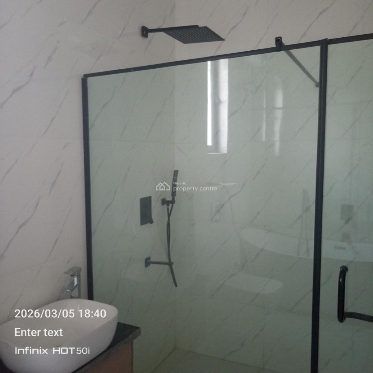 Three Bedroom Duplex, Lekki Palm City, Ado, Ajah, Lagos, Semi-detached Duplex for Sale