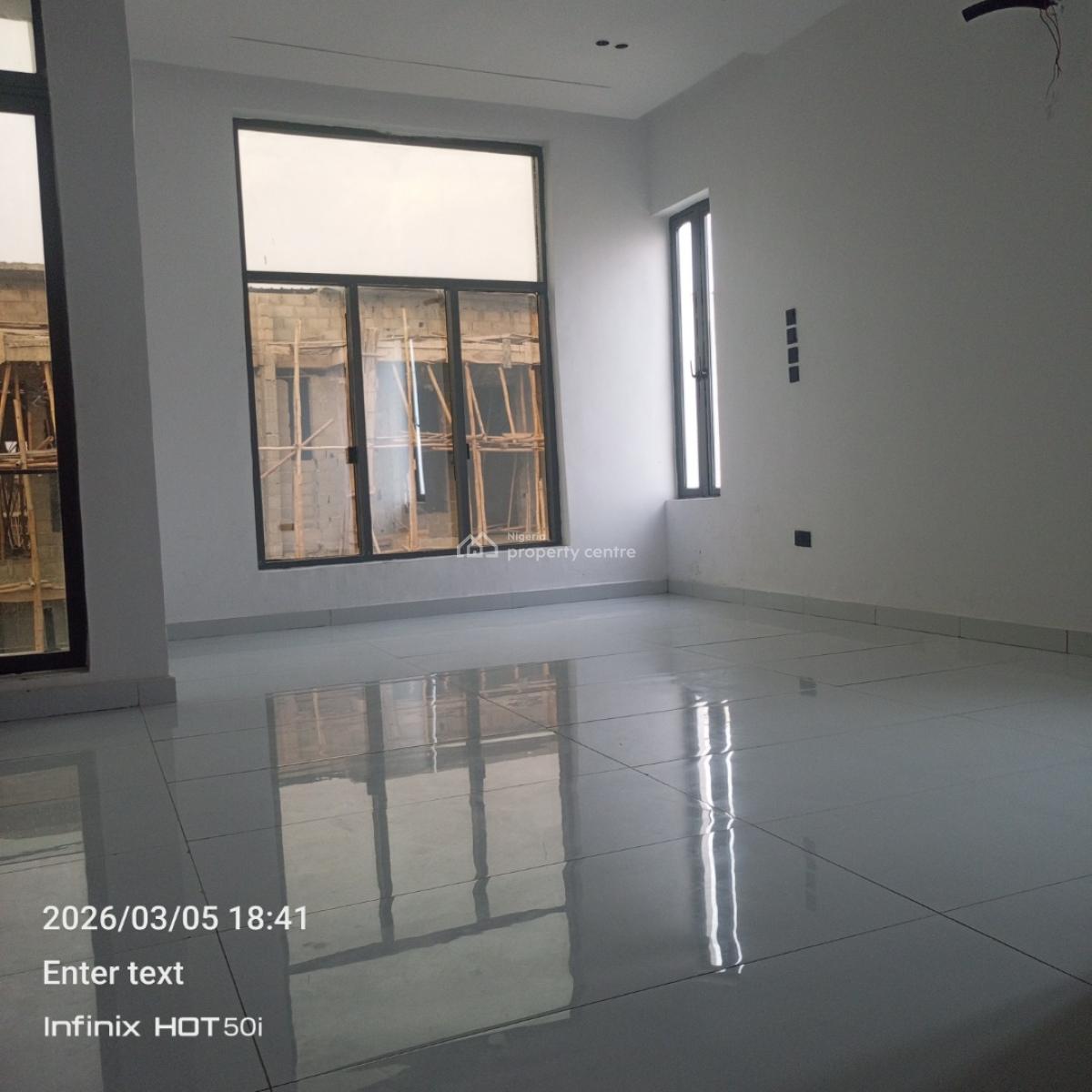 Three Bedroom Duplex, Lekki Palm City, Ado, Ajah, Lagos, Semi-detached Duplex for Sale