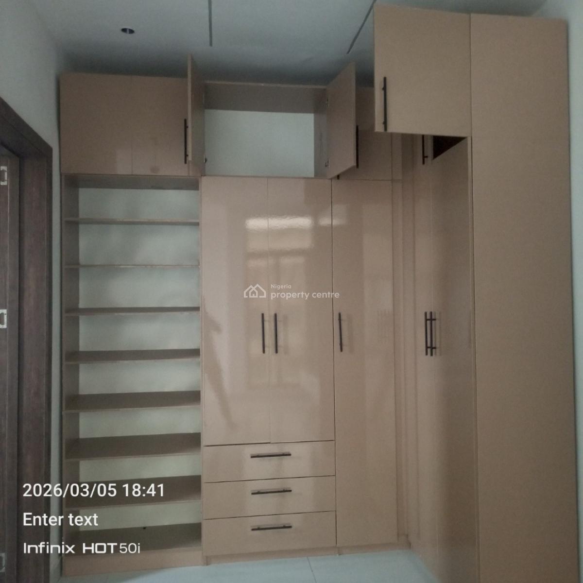 Three Bedroom Duplex, Lekki Palm City, Ado, Ajah, Lagos, Semi-detached Duplex for Sale