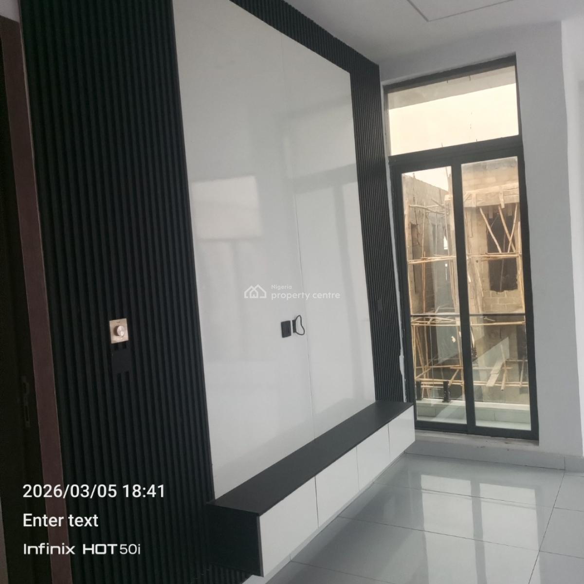 Three Bedroom Duplex, Lekki Palm City, Ado, Ajah, Lagos, Semi-detached Duplex for Sale