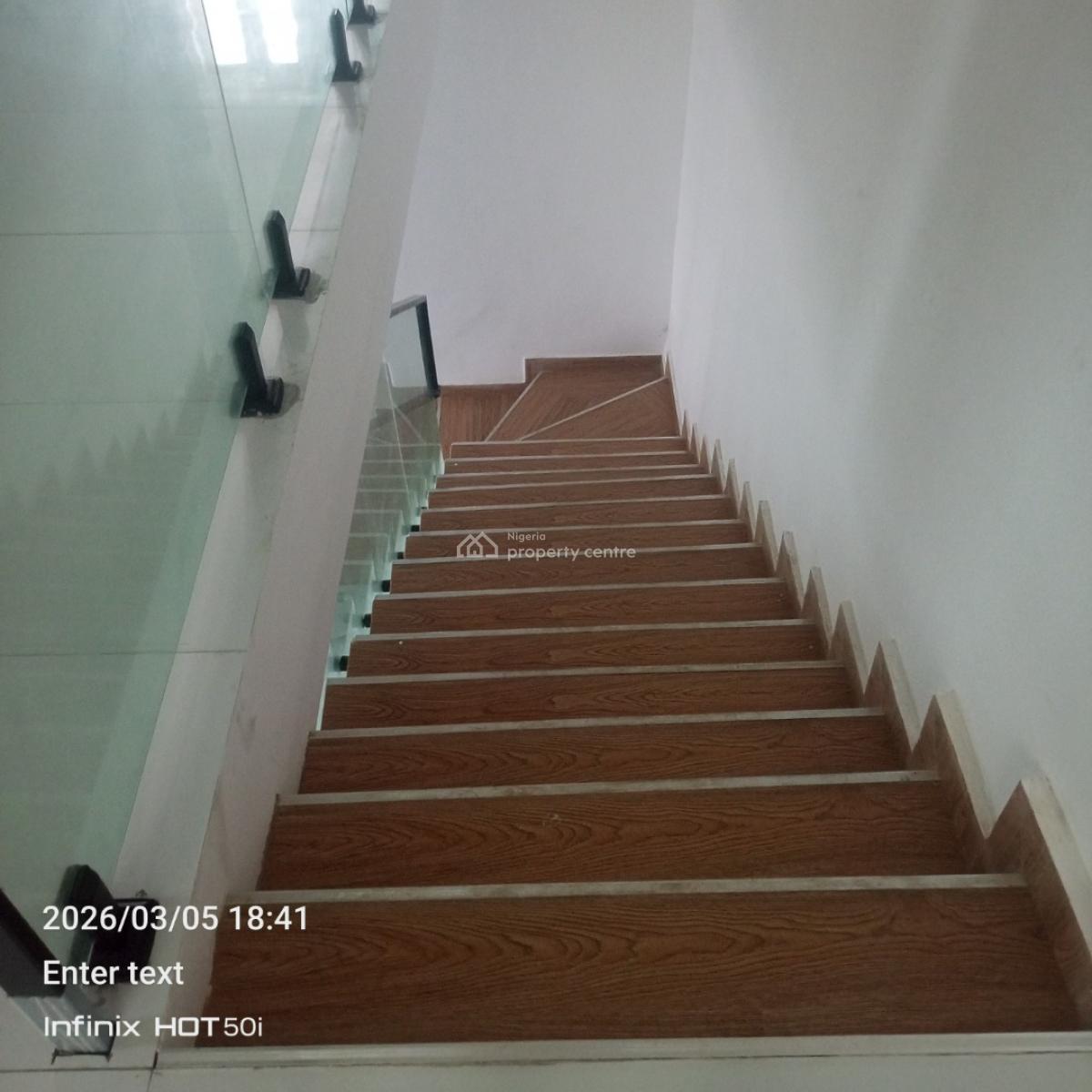 Three Bedroom Duplex, Lekki Palm City, Ado, Ajah, Lagos, Semi-detached Duplex for Sale